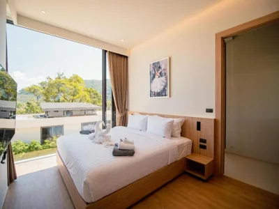 Elegant Aileen 3Bed Pool Villa P3VC8 Naithon – Foto 2
