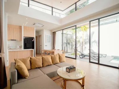 Elegant Aileen 3Bed Pool Villa P3VC8 Naithon – Foto 5