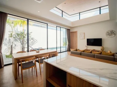 Elegant Aileen 3Bed Pool Villa P3VC8 Naithon – Foto 6