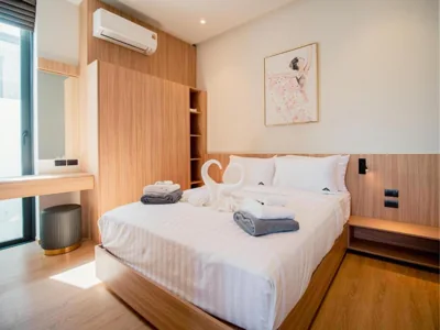 Elegant Aileen 3Bed Pool Villa P3VC8 Naithon – Foto 8