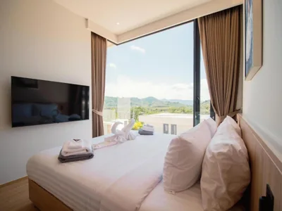 Elegant Aileen 3Bed Pool Villa P3VC8 Naithon – Foto 9
