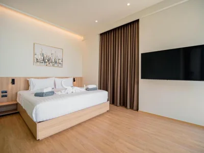 Elegant Aileen 3Bed Pool Villa P3VC8 Naithon – Foto 13