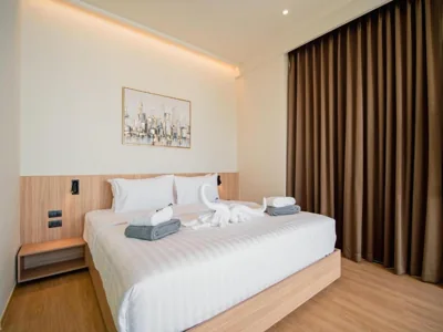 Elegant Aileen 3Bed Pool Villa P3VC8 Naithon – Foto 15