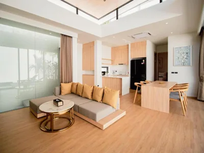 Elegant Aileen 3Bed Pool Villa P3VC8 Naithon – Foto 16